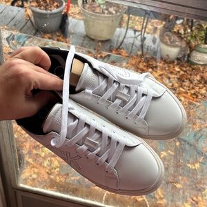 Calvin Klein White Men's Sneakers
